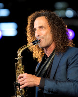 SVMF 2018 Kenny G