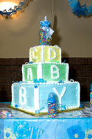 Brittany and Chris' Baby Shower