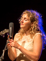2015 SVMF Bela Fleck and Abigail Washburn Concert